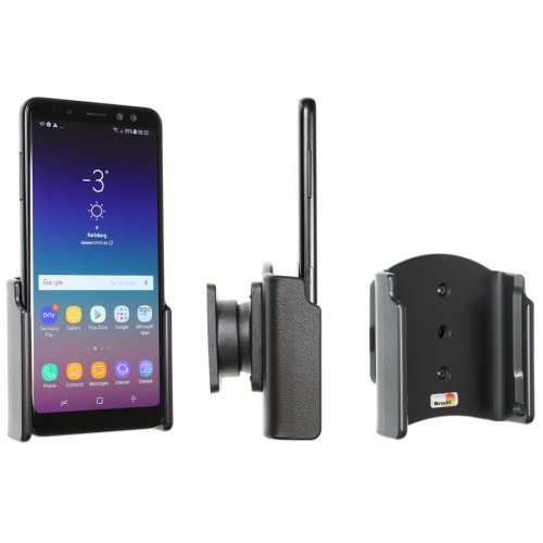 Samsung Galaxy A8 Passieve houder met swivelmount - 711035 - 711035