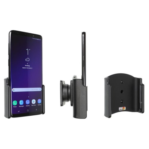Samsung Galaxy S9 Plus Passieve houder met swivelmount - 711039 - 711039