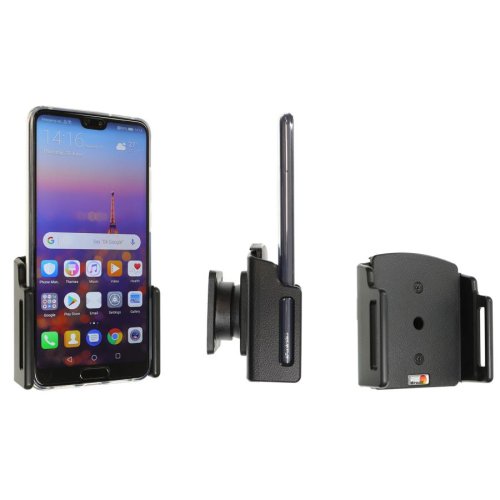 Huawei P20/ P20 Pro Passieve verstelbare houder met swivelmount - 711062 - 711062