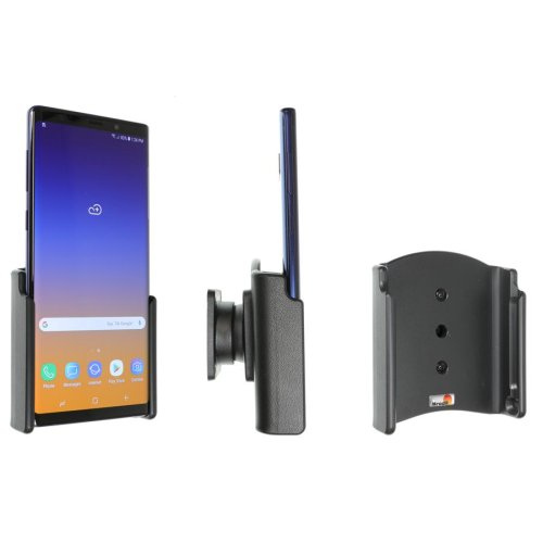 Samsung Galaxy Note 9 Passieve houder met swivelmount - 711069 - 711069