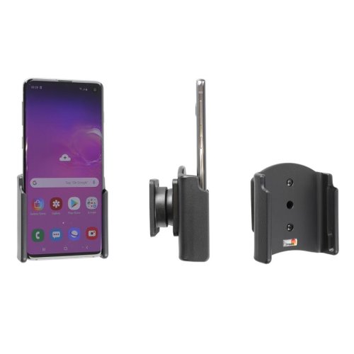 Samsung Galaxy S10 Passieve houder met swivelmount - 711115 - 711115