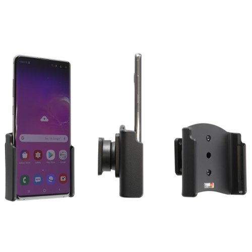 Samsung Galaxy S10+ Passieve houder met swivelmount - 711116 - 711116