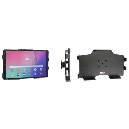 Samsung Galaxy Tab A 10.1 (2019) Passieve houder met swivelmount - 711132 - 711132