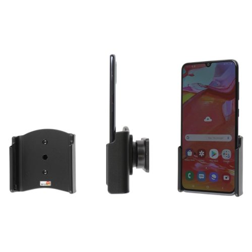 Samsung Galaxy A70 Passieve houder met swivelmount - 711143 a - 711143