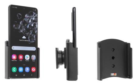 Samsung Galaxy S20/ S21 ULTRA 5G  Passieve houder met swivelmount - 711192 - 711192