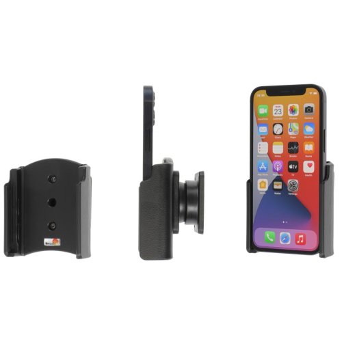 Apple iPhone 12 Mini  Passieve houder met swivelmount - 711234 a - 711234