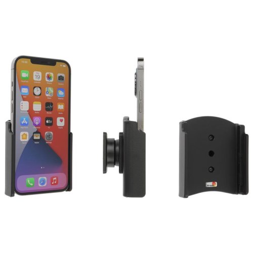 Apple iPhone 12 Pro Max  Passieve houder met swivelmount - 711236 - 711236