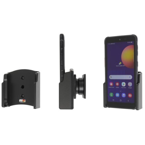 Samsung Galaxy Xcover 5 Passieve houder met swivelmount - 711242 a - 711242