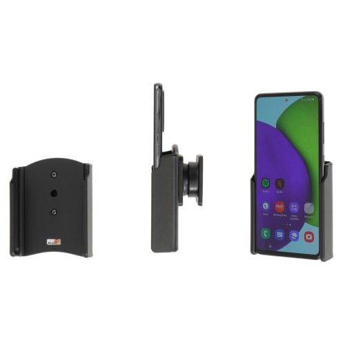Samsung Galaxy A52 Passieve houder met swivelmount - 711256 a - 711256