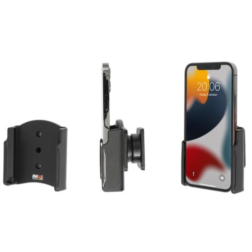 Apple iPhone 13/14  Passieve houder met swivelmount - 711276 a - 711276
