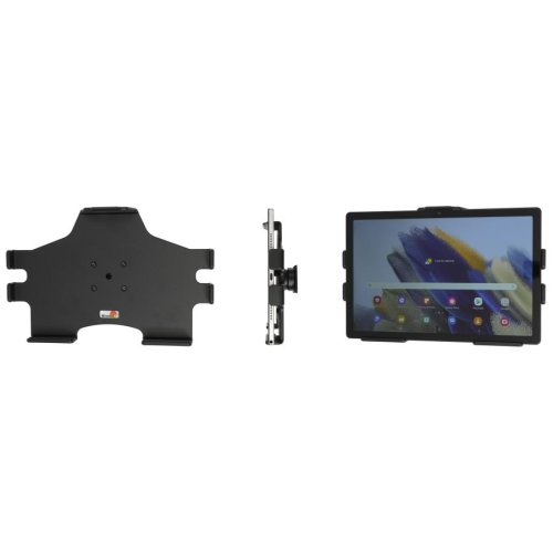 Samsung Galaxy Tab A8  (SM-X200/205) Passieve houder met swivelmount - 711286 a - 711286
