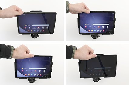 Brodit houder Samsung Galaxy Tab A9+ 10.9 SM-X210 - 711389 3 - 711389