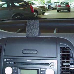 ProClip - Nissan Micra 2003-2010 Center mount - 7115 - 853498