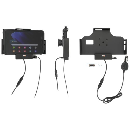 Brodit houder/lader Samsung Tab Active 2/3 sig.USB Host - 712225 - 712225