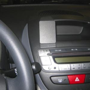 ProClip - Citro&euml;n C1 - Toyota Aygo - Peugeot 107 2006-2014 Center mount - 7175 - 853716