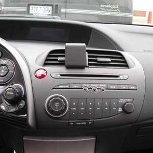 ProClip - Honda Civic 2006-2011 Center mount - 7185 - 853732