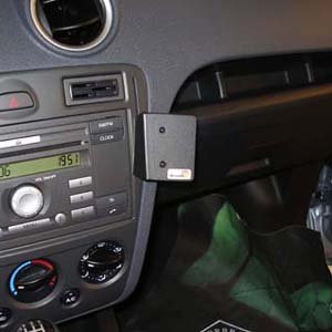 ProClip - Ford Fusion 2006-2012 Angled mount - 7198 - 853798