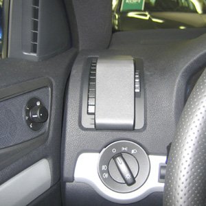 ProClip - Skoda Octavia II 2005-2013 Left mount - 7203 - 803807