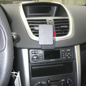 ProClip - Peugeot 207 2006-2014 Center mount - 7207 - 853815