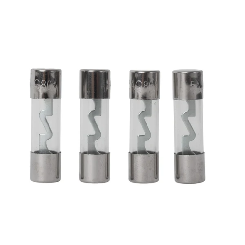 Auto-Connect AGU 80A fuse nickel plated 4pcs - 720agu80 - 720AGU80