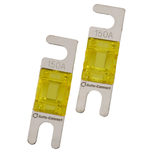 Auto-Connect Min ANL/AFS Fuse 150A 2pcs - 720fafs150a - 720FAFS150A