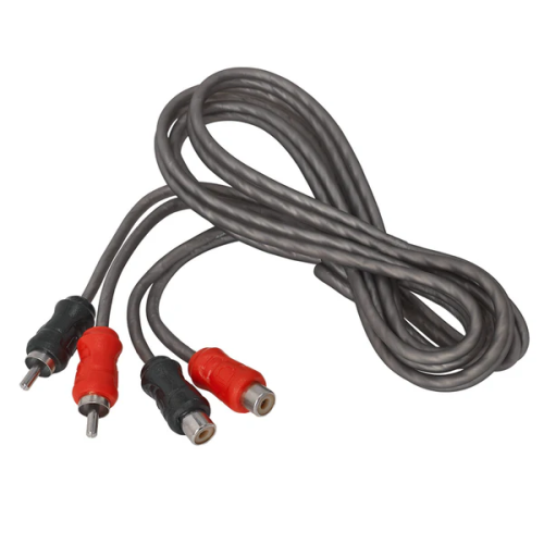 Auto-Connect Level 1 RCA 2Male 2Female 1,5m - 720l1rca15te - 720L1RCA15TE
