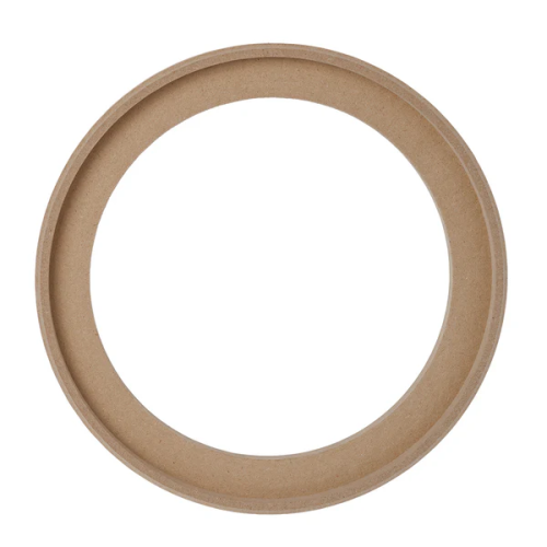 Auto Connect MDF Installation Ring 10" - 720mdfring10 - 720MDFRING10