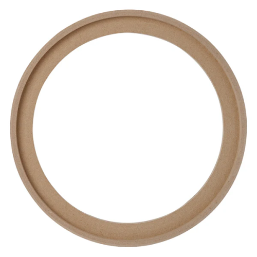 Auto Connect MDF Installation Ring 12" - 720mdfring12 - 720MDFRING12