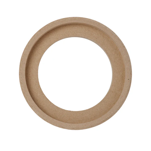 Auto Connect MDF Installation Ring 5,25" - 720mdfring525 - 720MDFRING525