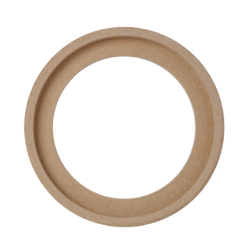 Auto Connect MDF Installation Ring 6,5" - 720mdfring65 - 720MDFRING65