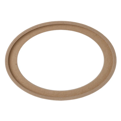 Auto Connect MDF Installation Ring 6x9" (rounded) - 720mdfring69r - 720MDFRING69R