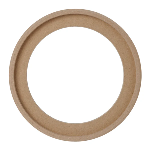 Auto Connect MDF Installation Ring 8" - 720mdfring8 - 720MDFRING8