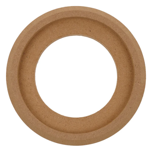 Auto Connect MDF Installation Ring Tweeter, Cut out 100mm - 720mdfringtw1 - 720MDFRINGTW1