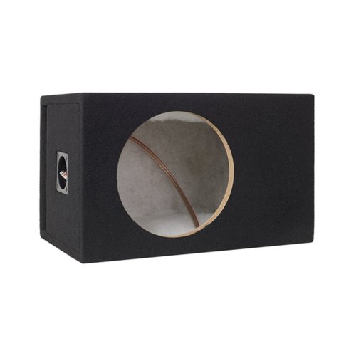 GAS Audio Power Gepoorte Subwooferkist 10" 29 liter - 720ve110 - 720VE110E