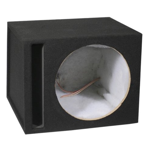 GAS Audio Power Gepoorte Subwooferkist 15" 80 liter - 720ve115 - 720VE115