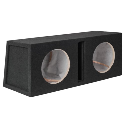 GAS Audio Power Gepoorte Subwooferkist 2x8" 39 liter - 720ve208 3 - 720VE208