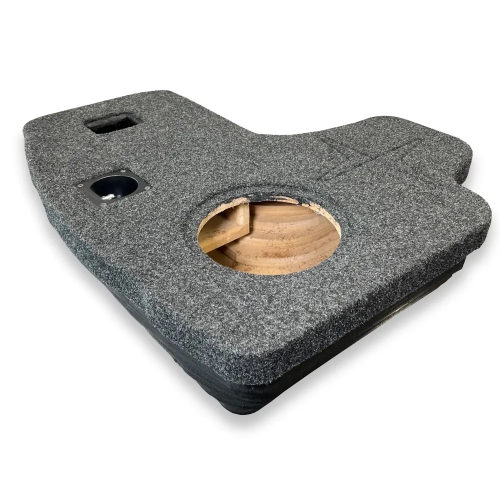 Auto-Connect Pasklare subwooferkist Polestar 2 - 721ce10821 - 721CE10821
