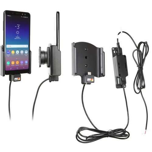 Samsung Galaxy A8 Actieve houder met vaste voeding - 727035 - 727035
