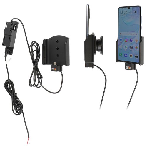 Huawei P30  Actieve houder met vaste voeding - 727120 a - 727120