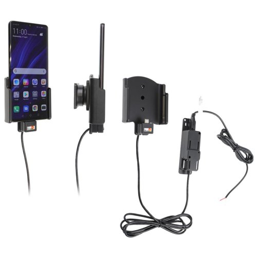 Huawei P30 Pro Actieve houder met vaste voeding - 727121 - 727121