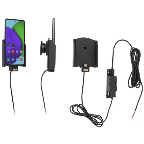 Samsung Galaxy A52 Actieve houder met vaste voeding - 727256 - 727256
