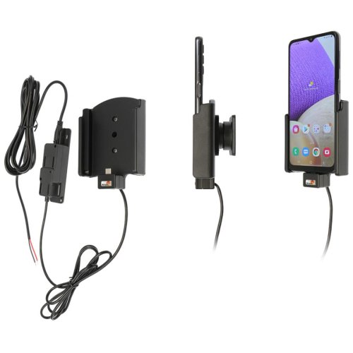Samsung Galaxy A32 Actieve houder met vaste voeding - 727280 a - 727280