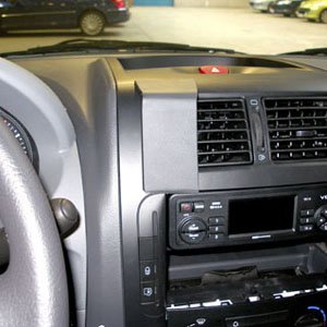 ProClip - Citro&euml;n Jumpy - Fiat Scudo- Peugeot Expert - Toyota ProAce Center mount - 7281 - 853972