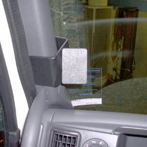ProClip - Volvo FH Serie/ NH Serie/ FM Serie Left mount - 7301 - 803983