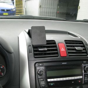 ProClip - Toyota Auris/ Full Hybrid 2007-2012 Center mount - 7302 - 853984