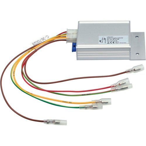 spanningsstabilisator  voor voor klem 30 en klem 15 - 771000 01 - 771000-01