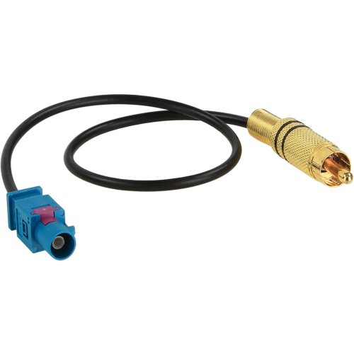 Camera Adapter Fakra (male) naar RCA (male) - 771000 2011 - 771000-2011
