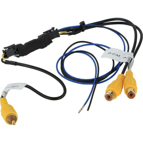 Video switcher universal (cinch) - 771000 5008 - 771000-5008