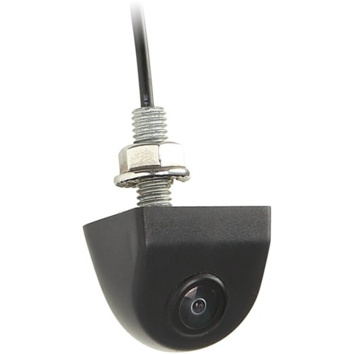 Achteruitrij Camera mini zwart onderbouw NTSC met beeldlijnen - 771000 6000 - 771000-6000
