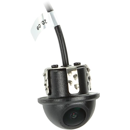 Achteruitrij Camera mini zwart onderbouw NTSC met beeldlijnen - 771000 6002 - 771000-6002